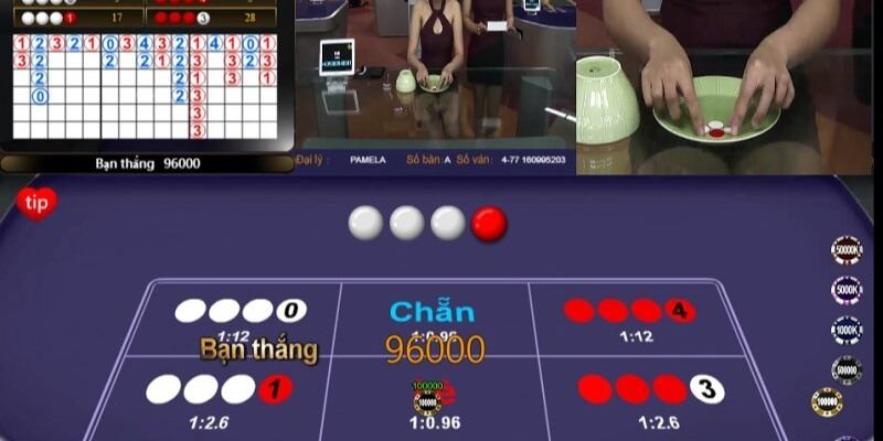 Áp dụng chiến thuật soi cầu trong những lượt chơi cá nhân